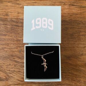 Taylor Swift 1989 Necklace